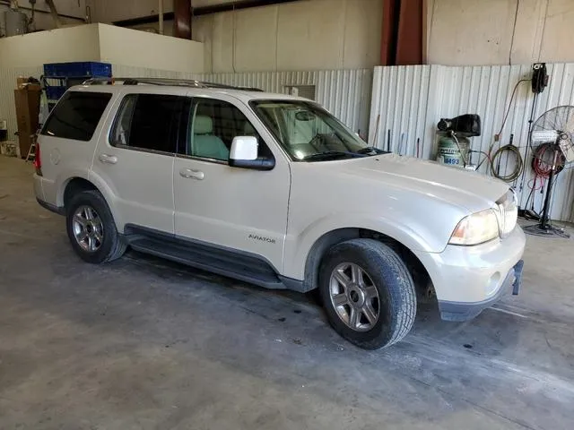 5LMEU68H15ZJ31280 2005 2005 Lincoln Aviator 4