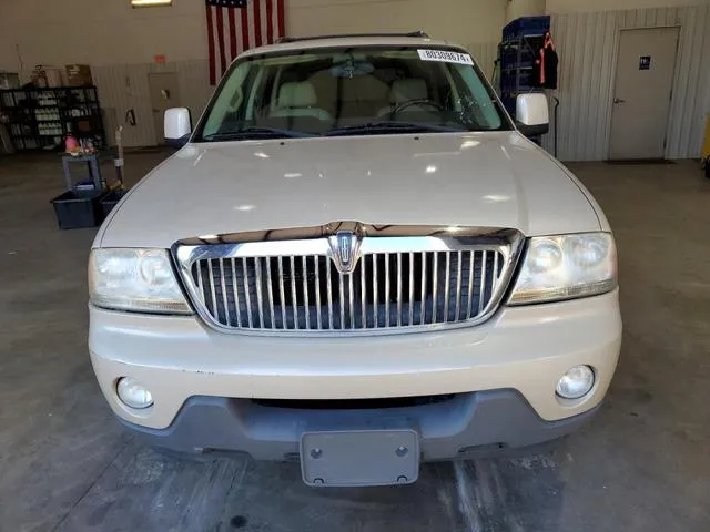 5LMEU68H15ZJ31280 2005 2005 Lincoln Aviator 5