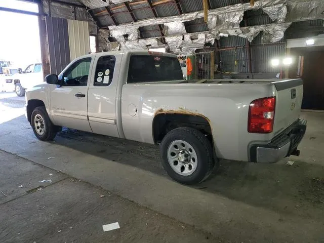 2GCEC19C291130346 2009 2009 Chevrolet Silverado- C1500 2