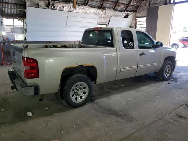 2GCEC19C291130346 2009 2009 Chevrolet Silverado- C1500 3