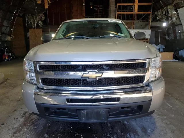 2GCEC19C291130346 2009 2009 Chevrolet Silverado- C1500 5