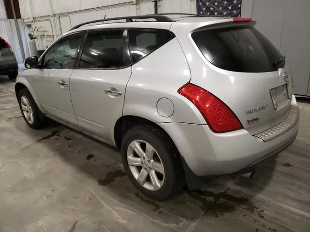 JN8AZ08W57W609969 2007 2007 Nissan Murano- SL 2