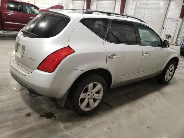 JN8AZ08W57W609969 2007 2007 Nissan Murano- SL 3