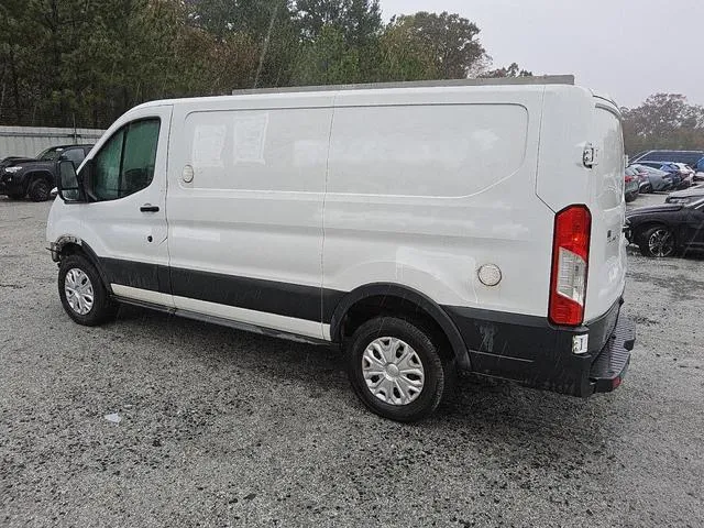 1FTYR1YM0HKB49207 2017 2017 Ford Transit- T-250 2