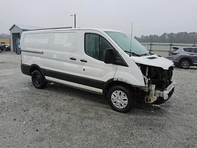 1FTYR1YM0HKB49207 2017 2017 Ford Transit- T-250 4