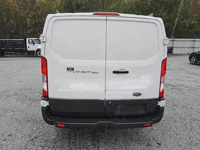 1FTYR1YM0HKB49207 2017 2017 Ford Transit- T-250 6