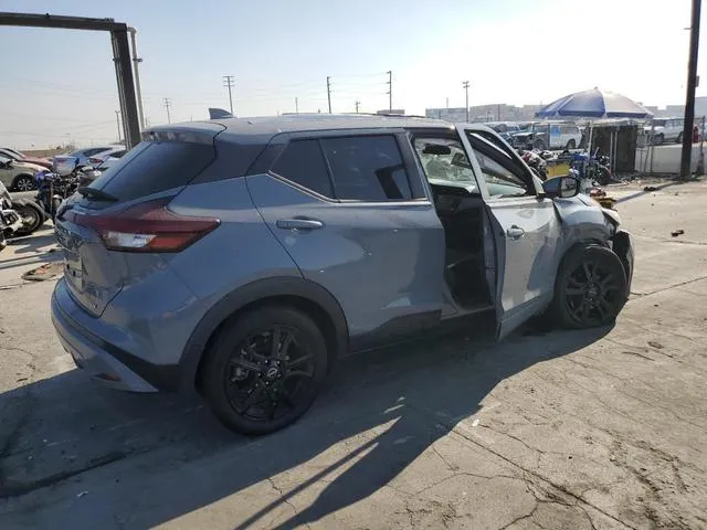 3N1CP5CV1NL507659 2022 2022 Nissan Kicks- SV 3