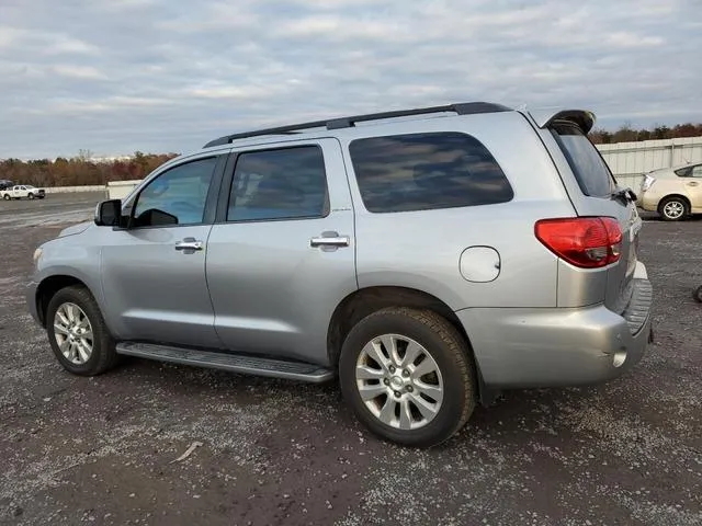 5TDDY5G10ES094035 2014 2014 Toyota Sequoia- Platinum 2