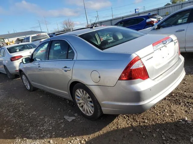 3FADP0L33CR192690 2012 2012 Ford Fusion- Hybrid 2