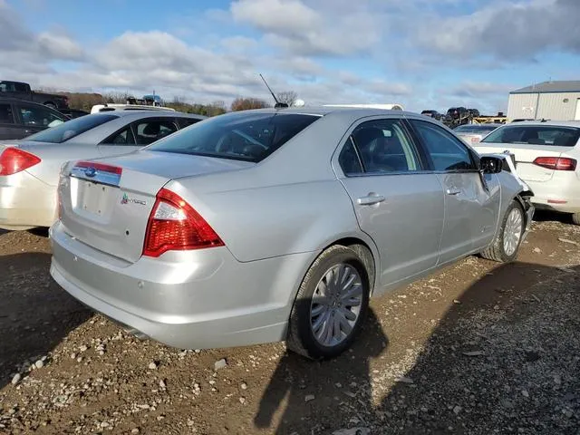 3FADP0L33CR192690 2012 2012 Ford Fusion- Hybrid 3