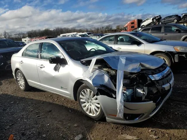 3FADP0L33CR192690 2012 2012 Ford Fusion- Hybrid 4