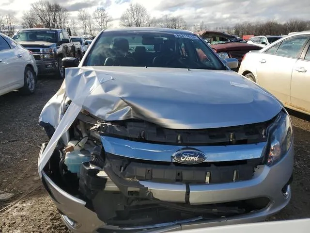 3FADP0L33CR192690 2012 2012 Ford Fusion- Hybrid 5