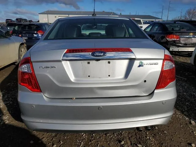 3FADP0L33CR192690 2012 2012 Ford Fusion- Hybrid 6