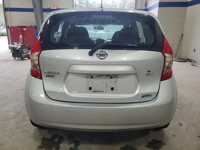 3N1CE2CP3FL426198 2015 2015 Nissan Versa- S 6