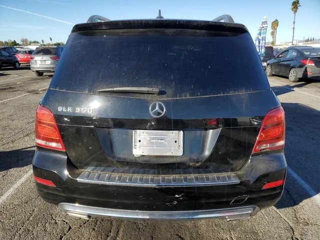 WDCGG5HB7DF974925 2013 2013 Mercedes-Benz GLK-Class- 350 6