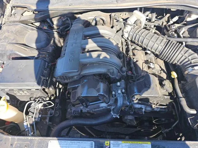 2C3CA4CD7AH198593 2010 2010 Chrysler 300- Touring 7