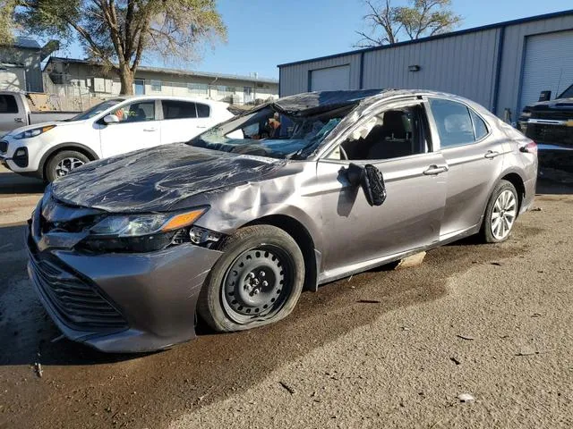 4T1B11HK2KU180011 2019 2019 Toyota Camry- L 1