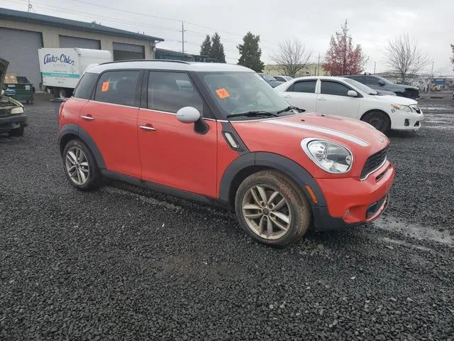 WMWZC3C58BWL78801 2011 2011 Mini Cooper- S Countryman 4