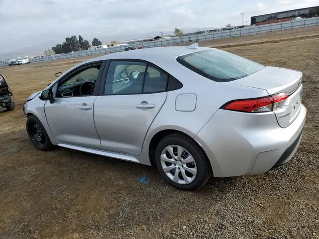 5YFB4MDE0RP217318 2024 2024 Toyota Corolla- LE 2