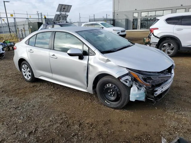 5YFB4MDE0RP217318 2024 2024 Toyota Corolla- LE 4