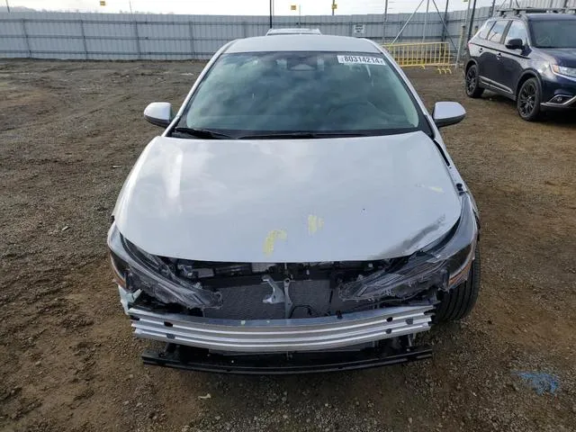 5YFB4MDE0RP217318 2024 2024 Toyota Corolla- LE 5