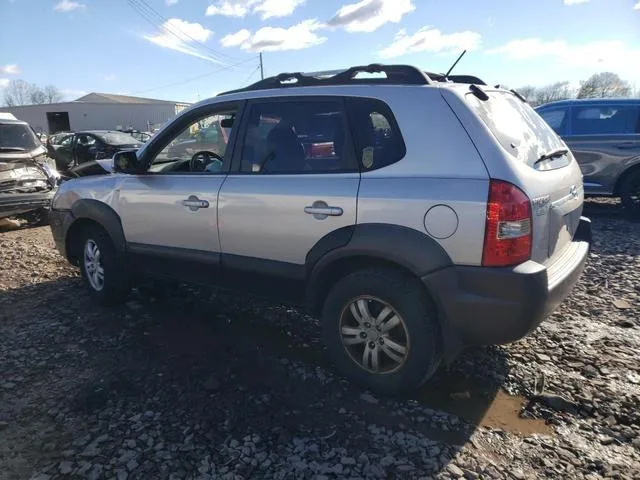 KM8JN72D06U298853 2006 2006 Hyundai Tucson- Gls 2