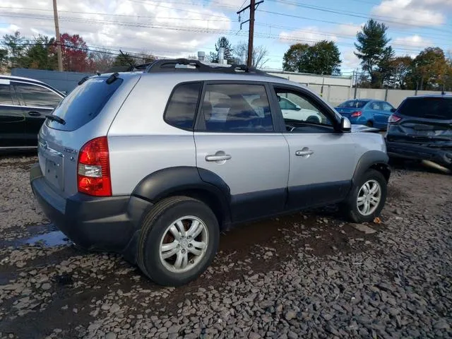 KM8JN72D06U298853 2006 2006 Hyundai Tucson- Gls 3