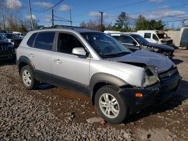 KM8JN72D06U298853 2006 2006 Hyundai Tucson- Gls 4