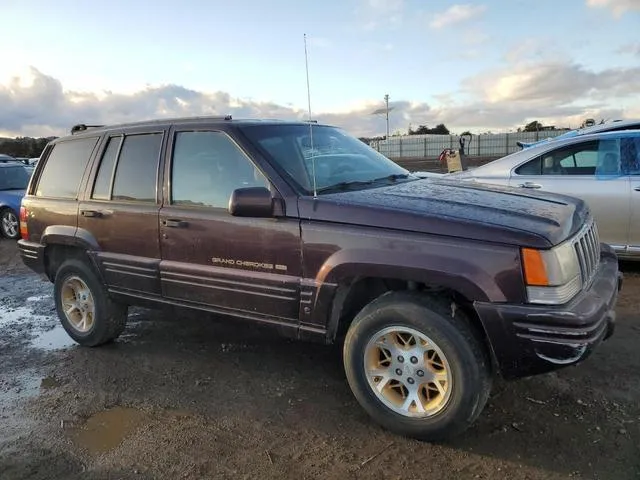 1J4GZ78Y3TC182569 1996 1996 Jeep Grand Cherokee- Limited 4