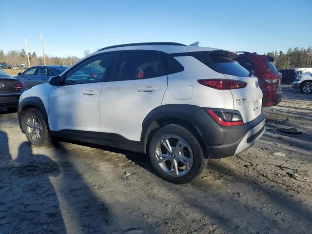 KM8K3CAB0NU760863 2022 2022 Hyundai Kona- Sel 2