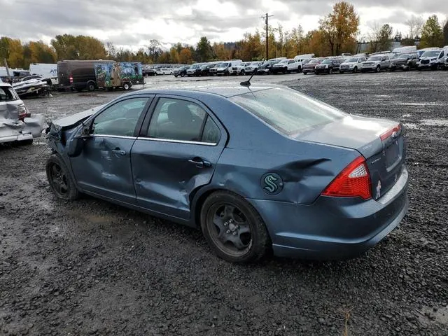 3FAHP0HAXBR235557 2011 2011 Ford Fusion- SE 2