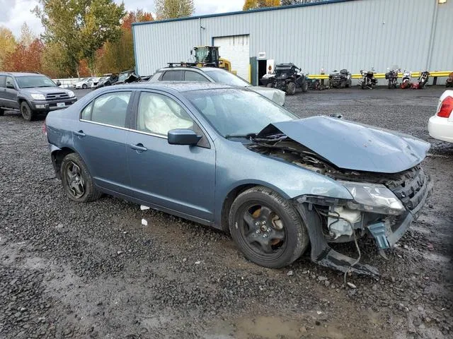 3FAHP0HAXBR235557 2011 2011 Ford Fusion- SE 4