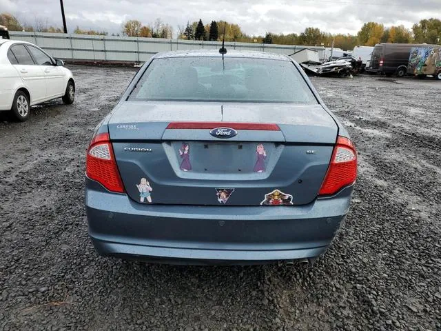 3FAHP0HAXBR235557 2011 2011 Ford Fusion- SE 6