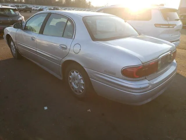 1G4HR54KX2U208962 2002 2002 Buick Lesabre- Limited 2