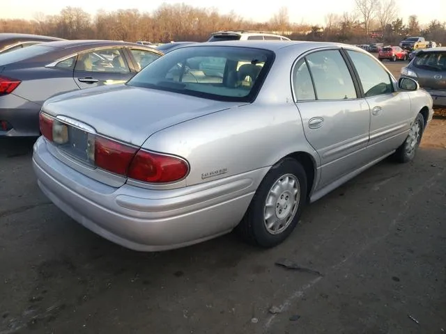 1G4HR54KX2U208962 2002 2002 Buick Lesabre- Limited 3