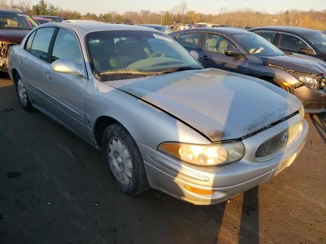 1G4HR54KX2U208962 2002 2002 Buick Lesabre- Limited 4