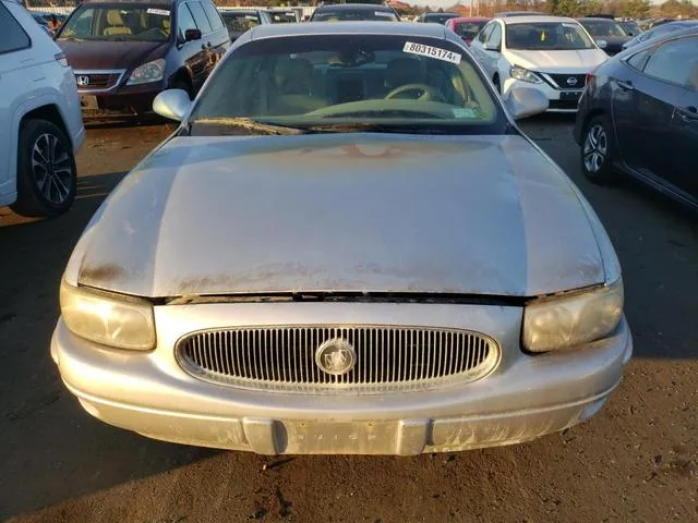 1G4HR54KX2U208962 2002 2002 Buick Lesabre- Limited 5