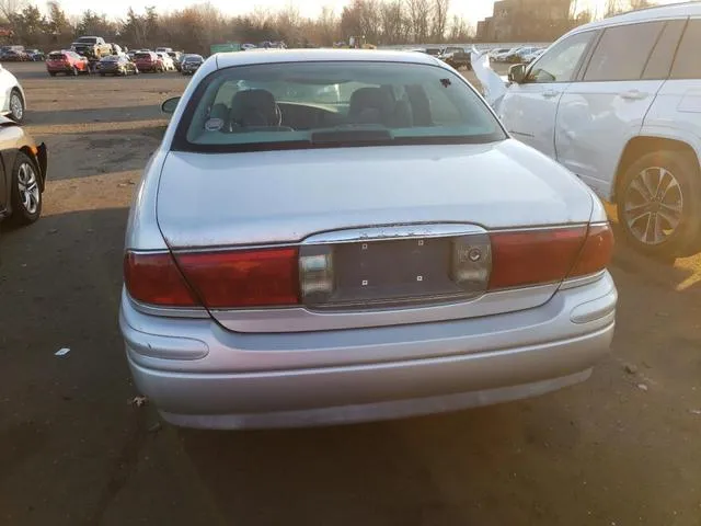 1G4HR54KX2U208962 2002 2002 Buick Lesabre- Limited 6