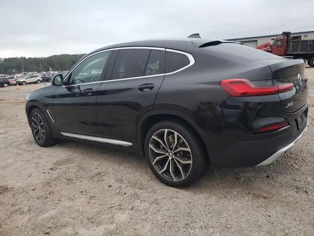 5UX2V1C07M9E42627 2021 2021 BMW X4- Xdrive30I 2