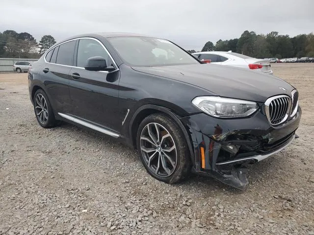 5UX2V1C07M9E42627 2021 2021 BMW X4- Xdrive30I 4