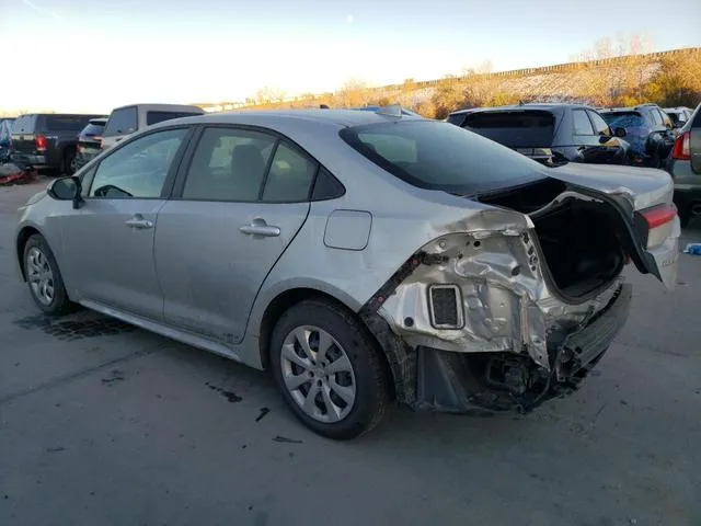 JTDBDMHE8RJ008889 2024 2024 Toyota Corolla- LE 2