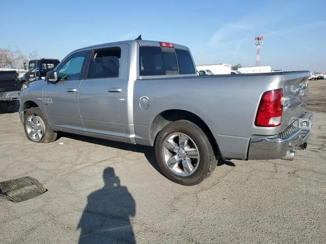 1C6RR7LTXKS735479 2019 2019 RAM 1500- Slt 2