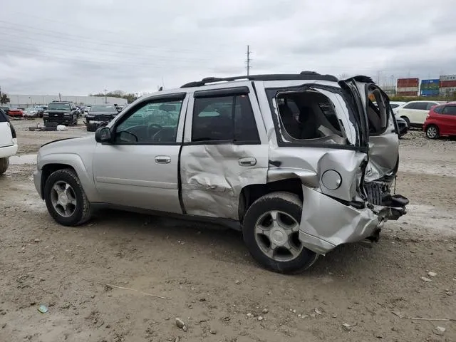 1GNDS13S182155663 2008 2008 Chevrolet Trailblazer- LS 2