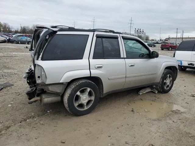 1GNDS13S182155663 2008 2008 Chevrolet Trailblazer- LS 3