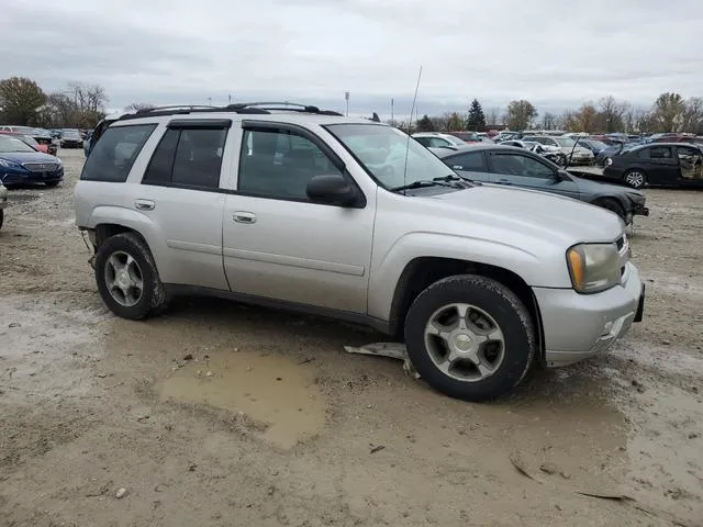 1GNDS13S182155663 2008 2008 Chevrolet Trailblazer- LS 4