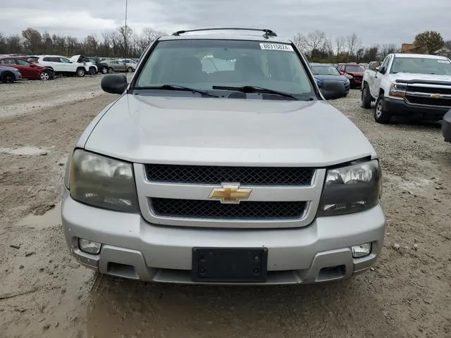 1GNDS13S182155663 2008 2008 Chevrolet Trailblazer- LS 5