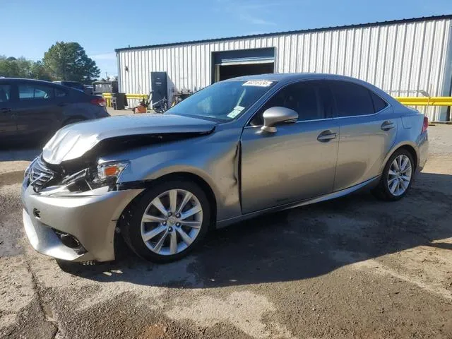 JTHBA1D29G5007435 2016 2016 Lexus IS- 200T 1