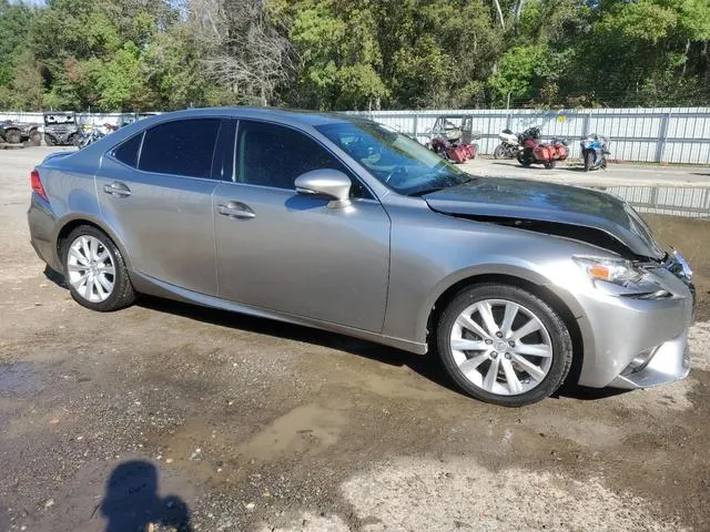 JTHBA1D29G5007435 2016 2016 Lexus IS- 200T 4