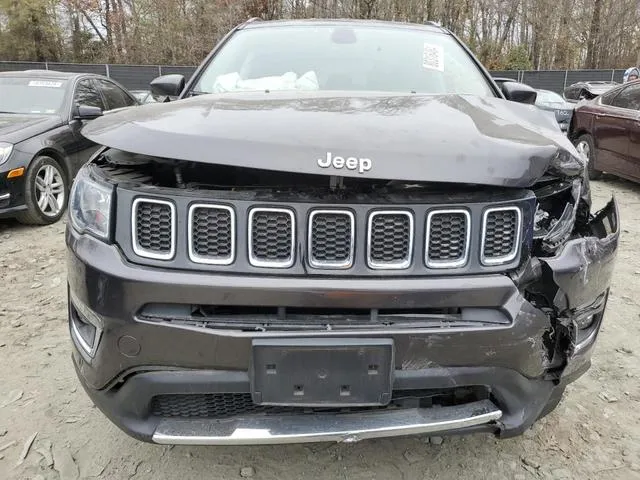 3C4NJDCB8LT130459 2020 2020 Jeep Compass- Limited 5