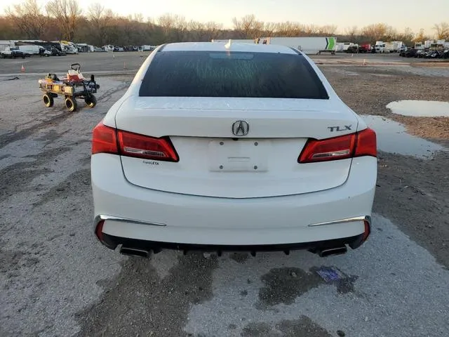 19UUB2F49LA004288 2020 2020 Acura TLX- Technology 6